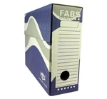 Boite Archive PLIANTE ONDULE FABS CL(25) 22104 
